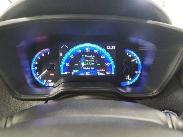 used 2022 Toyota Corolla Hybrid car, priced at $23,500