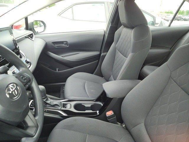 used 2022 Toyota Corolla Hybrid car, priced at $23,500