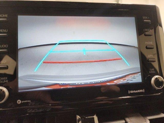 used 2022 Toyota Corolla Hybrid car, priced at $23,500
