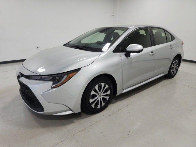 used 2022 Toyota Corolla Hybrid car, priced at $23,500