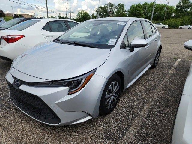 used 2022 Toyota Corolla Hybrid car, priced at $23,500