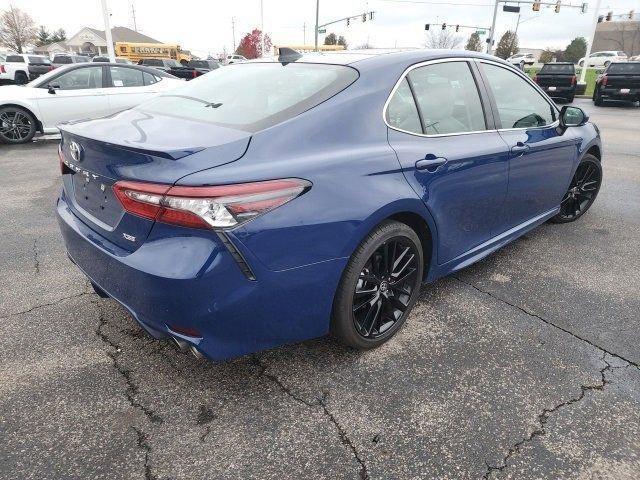 used 2024 Toyota Camry car, priced at $32,284