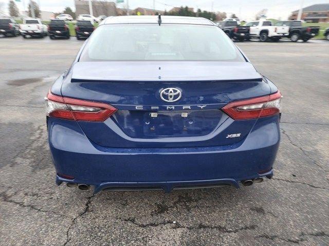 used 2024 Toyota Camry car, priced at $32,284