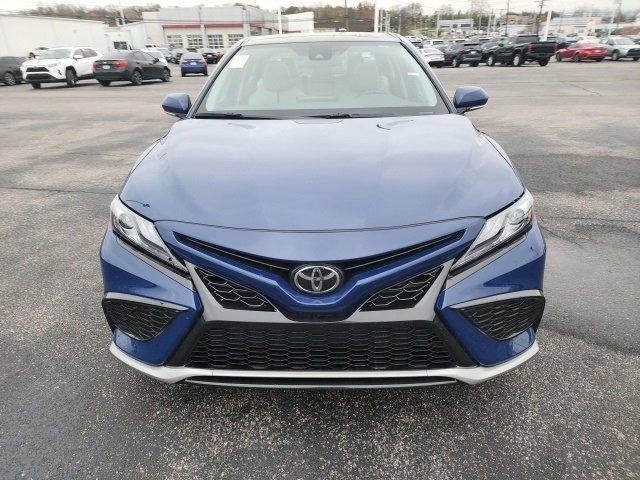 used 2024 Toyota Camry car, priced at $32,284