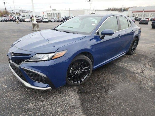 used 2024 Toyota Camry car, priced at $32,284