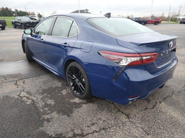 used 2024 Toyota Camry car, priced at $32,284