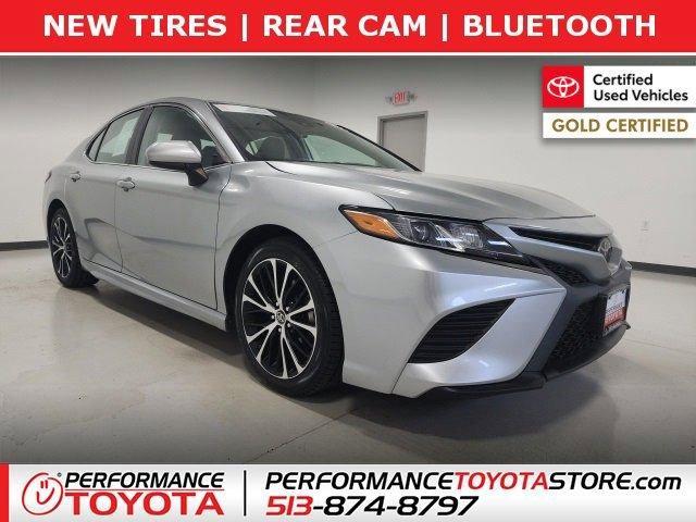 used 2019 Toyota Camry car, priced at $20,941