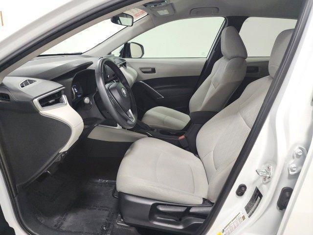 used 2022 Toyota Corolla Cross car, priced at $24,096