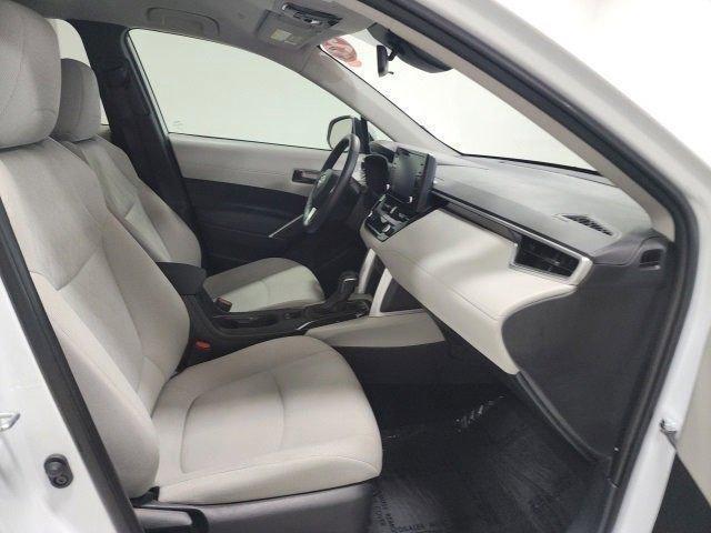 used 2022 Toyota Corolla Cross car, priced at $24,096