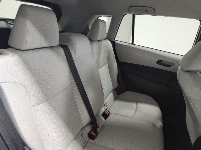 used 2022 Toyota Corolla Cross car, priced at $24,096