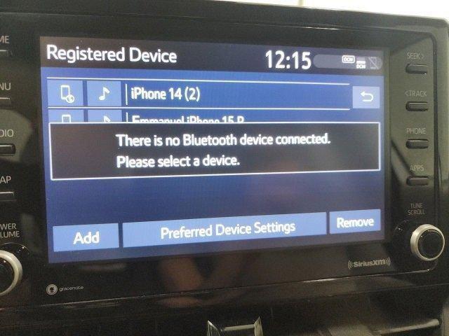 used 2022 Toyota Corolla Cross car, priced at $24,096