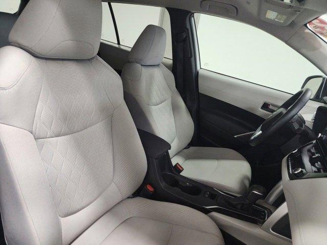 used 2022 Toyota Corolla Cross car, priced at $24,096