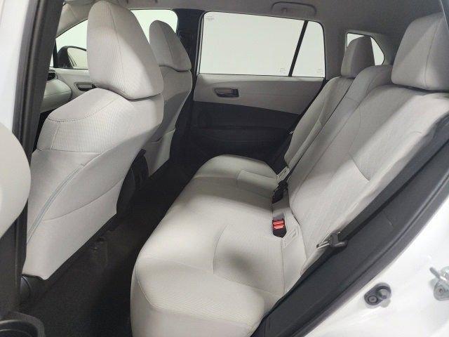 used 2022 Toyota Corolla Cross car, priced at $24,096