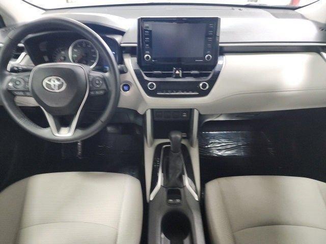 used 2022 Toyota Corolla Cross car, priced at $24,096