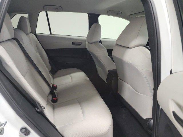 used 2022 Toyota Corolla Cross car, priced at $24,096