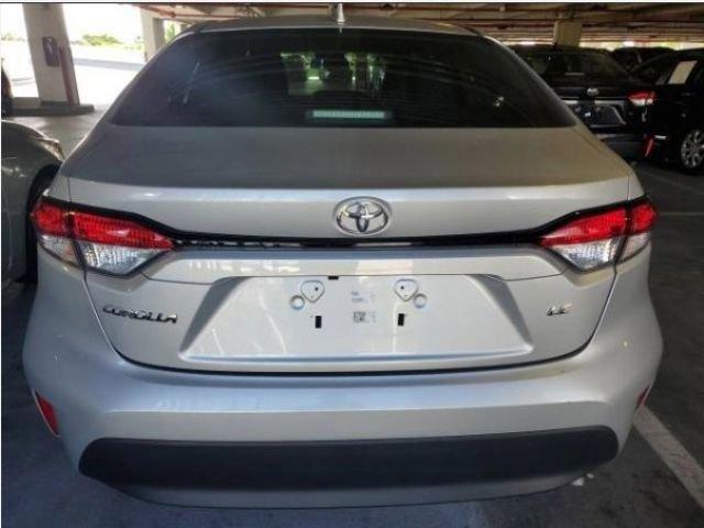 used 2023 Toyota Corolla car, priced at $21,233