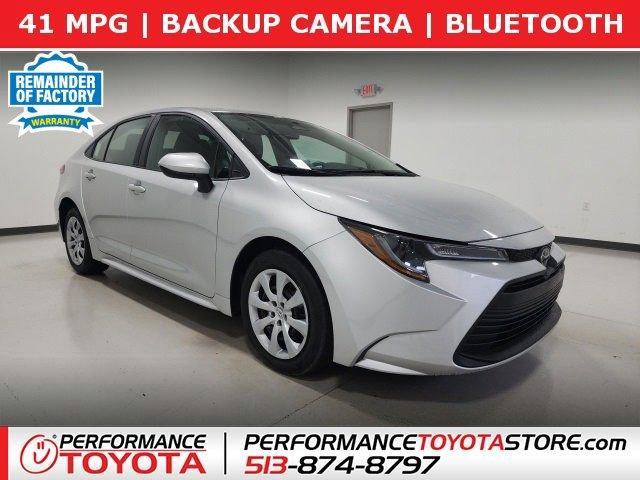 used 2023 Toyota Corolla car, priced at $19,040