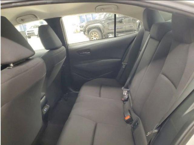 used 2023 Toyota Corolla car, priced at $21,233