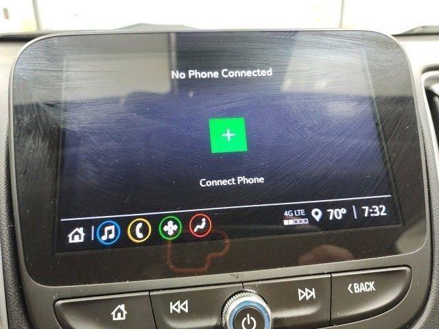 used 2022 Chevrolet Malibu car, priced at $19,038