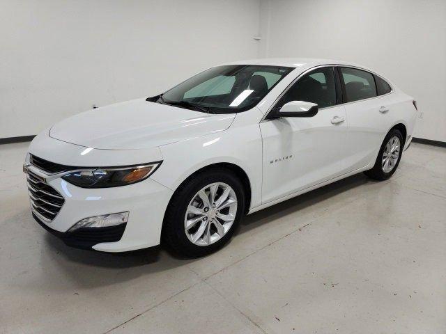 used 2022 Chevrolet Malibu car, priced at $19,038