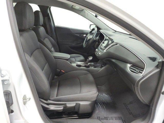 used 2022 Chevrolet Malibu car, priced at $19,038