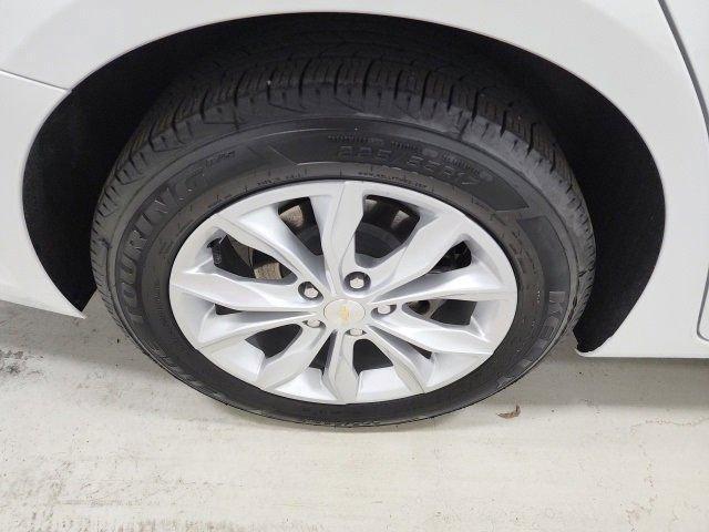 used 2022 Chevrolet Malibu car, priced at $19,038