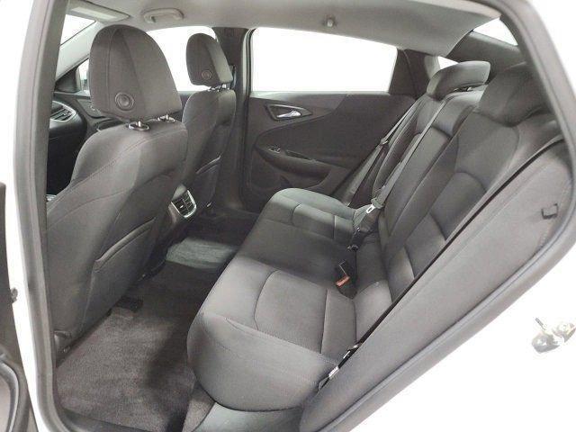 used 2022 Chevrolet Malibu car, priced at $19,038
