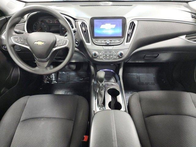 used 2022 Chevrolet Malibu car, priced at $19,038