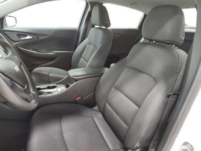 used 2022 Chevrolet Malibu car, priced at $19,038