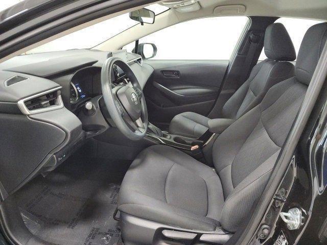 used 2022 Toyota Corolla car, priced at $20,389