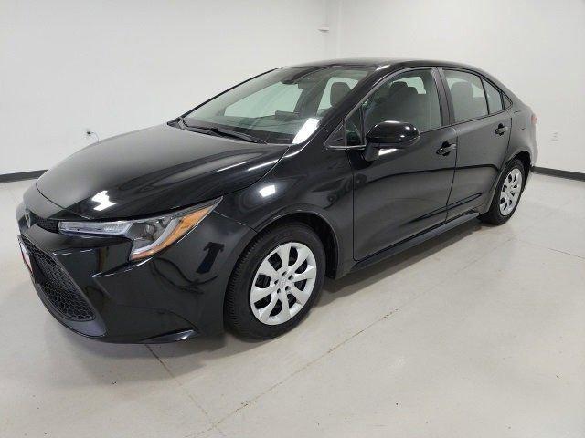 used 2022 Toyota Corolla car, priced at $20,389