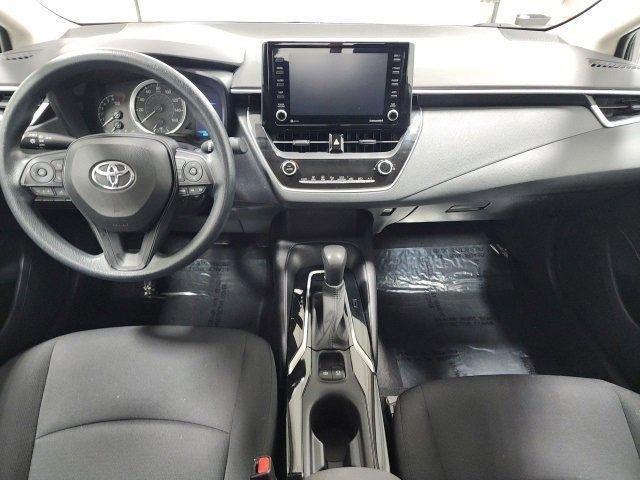 used 2022 Toyota Corolla car, priced at $20,389