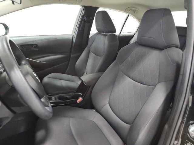 used 2022 Toyota Corolla car, priced at $20,389