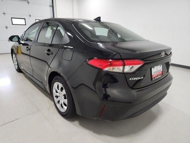 used 2022 Toyota Corolla car, priced at $20,389