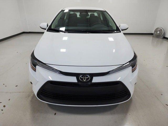 used 2024 Toyota Corolla car, priced at $21,748