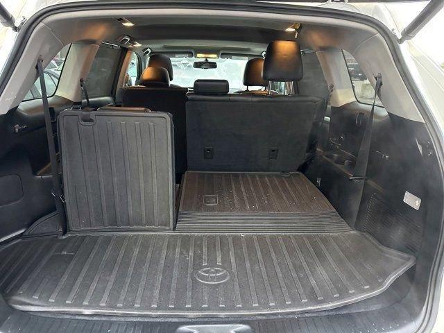 used 2016 Toyota Highlander car, priced at $17,486