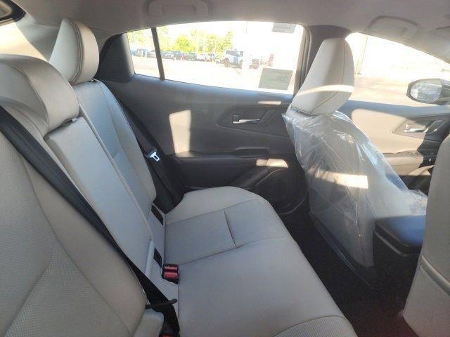 new 2025 Toyota Prius car, priced at $34,643