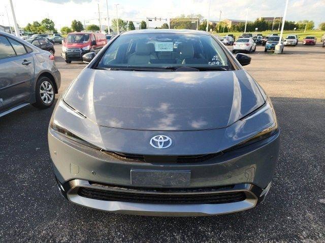 new 2025 Toyota Prius car, priced at $34,643