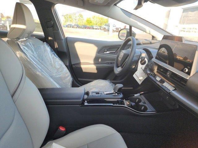 new 2025 Toyota Prius car, priced at $34,643
