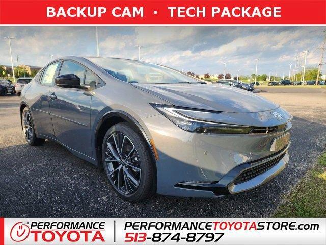 new 2025 Toyota Prius car, priced at $34,643