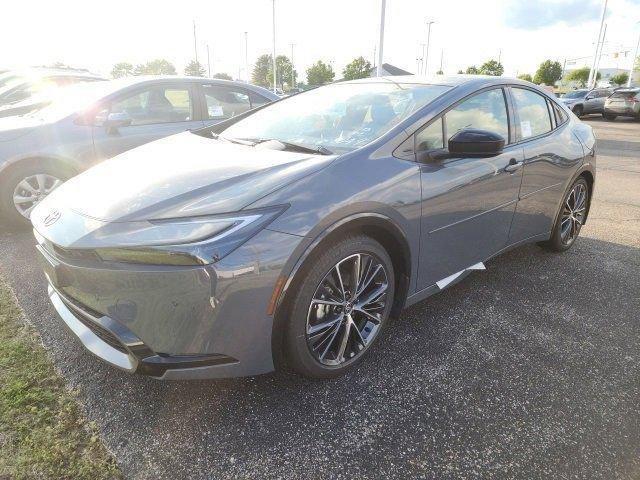new 2025 Toyota Prius car, priced at $34,643