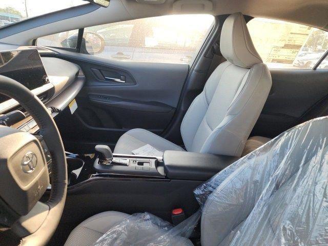 new 2025 Toyota Prius car, priced at $34,643