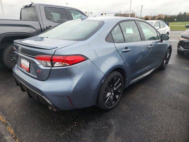 used 2023 Toyota Corolla car, priced at $22,400