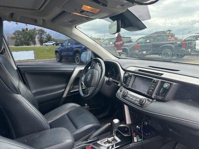 used 2017 Toyota RAV4 car, priced at $22,199
