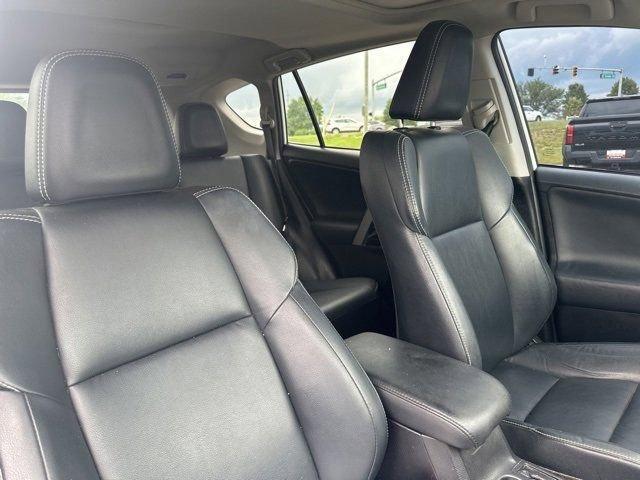 used 2017 Toyota RAV4 car, priced at $22,199