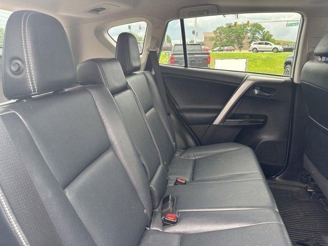 used 2017 Toyota RAV4 car, priced at $22,199