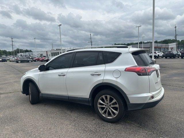 used 2017 Toyota RAV4 car, priced at $22,199