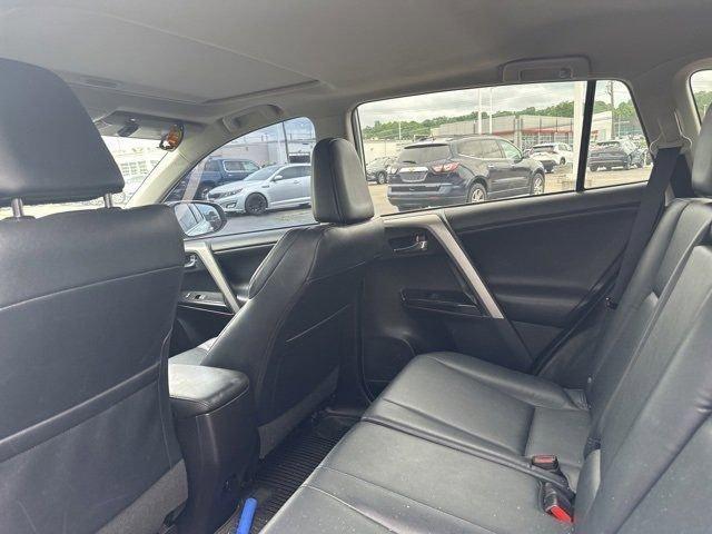 used 2017 Toyota RAV4 car, priced at $22,199