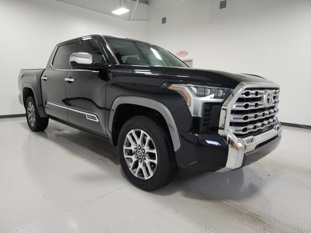 used 2023 Toyota Tundra car, priced at $57,573