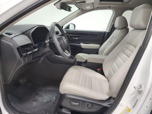 used 2024 Honda CR-V car, priced at $30,498